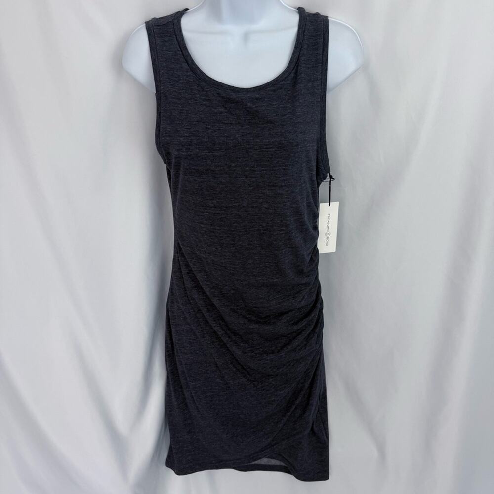 NWT Treasure & Bond Navy Dress Size Medium